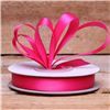 Order  Basics 2 Go Satin Ribbon - 9mm Dark Pink